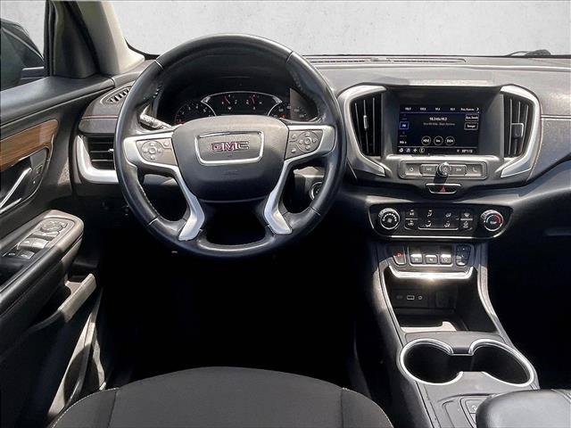 Used 2021 GMC Terrain SLE FWD image 7
