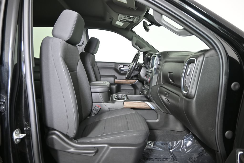 Used 2020 Chevrolet Silverado 1500 RST w/ True North Edition AWD/4WD image 14