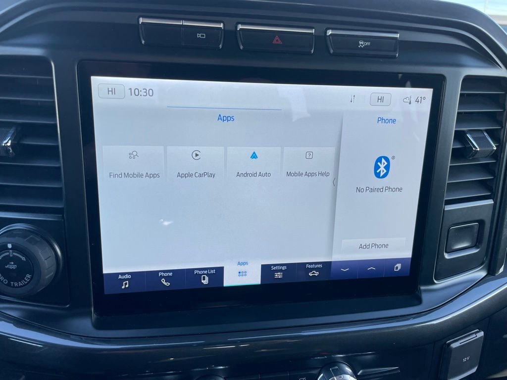 Used 2022 Ford F150 XLT w/ Equipment Group 302A High image 16