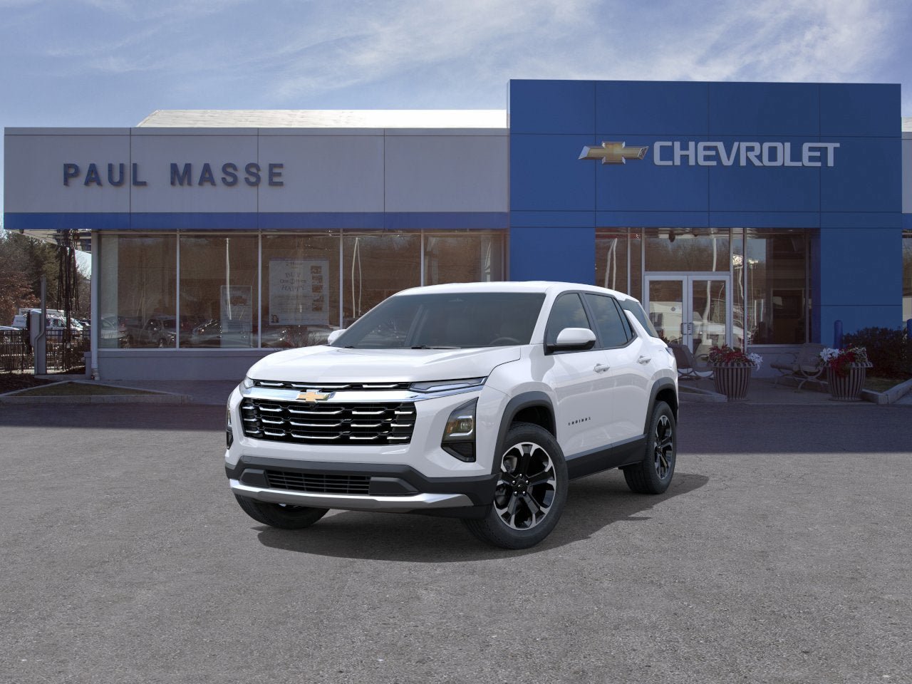 New 2027 Chevrolet Equinox LT w/ Convenience Package II AWD/4WD image 8