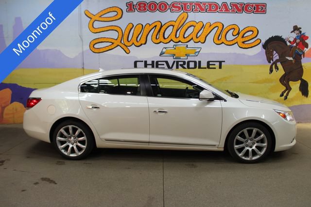 Used 2010 Buick LaCrosse CXS