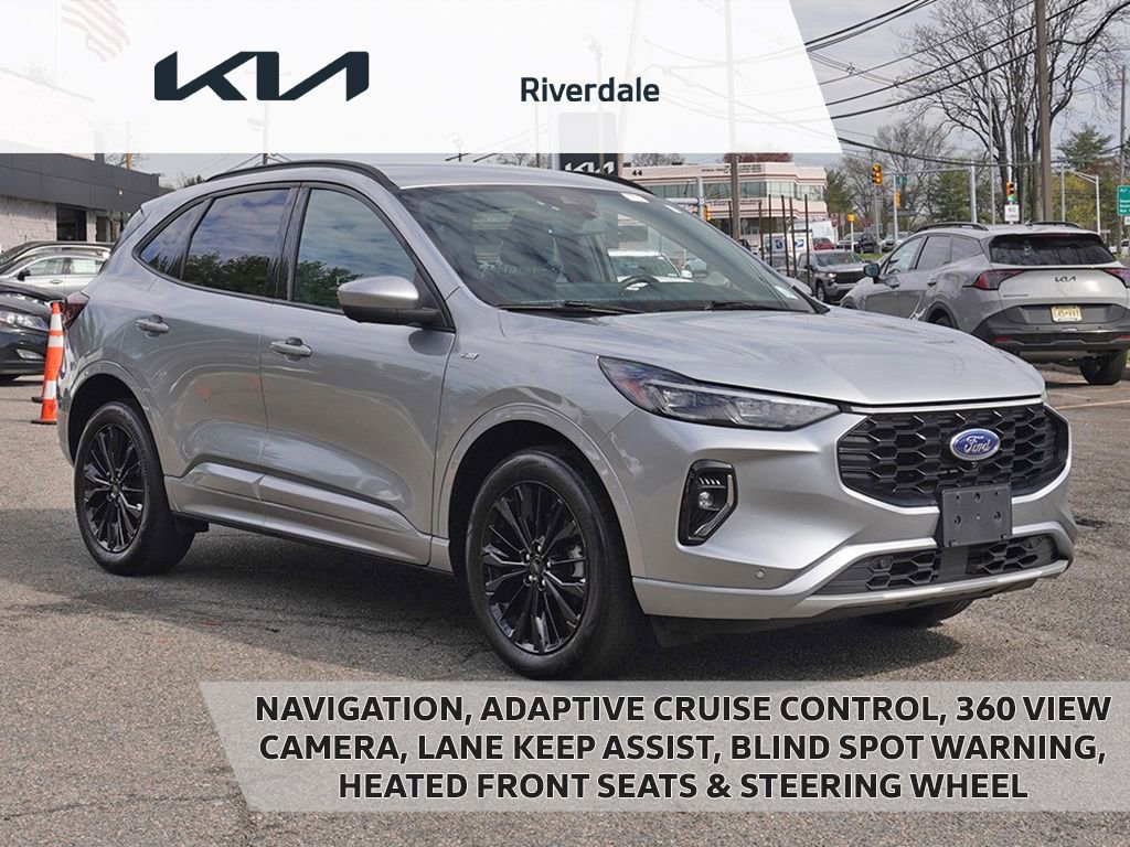 Used 2023 Ford Escape ST-Line Elite image 1