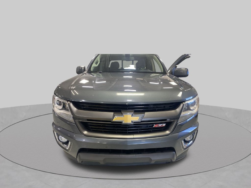 Used 2017 Chevrolet Colorado Z71 AWD/4WD image 39