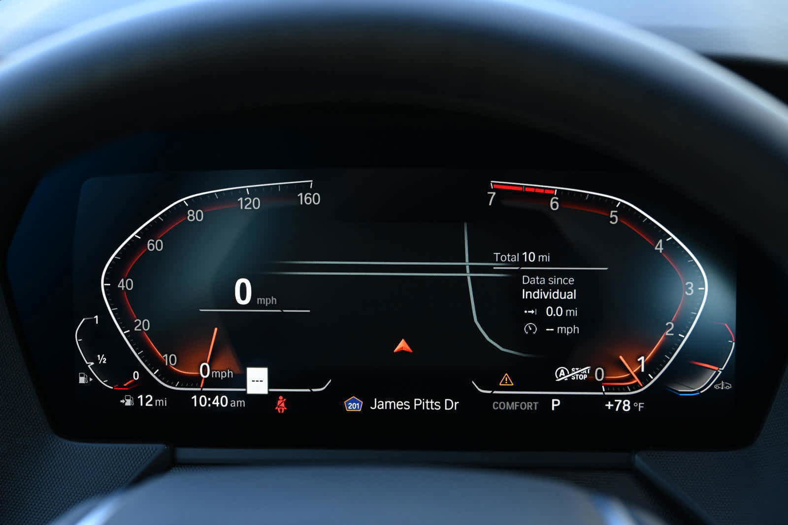 Used 2024 BMW 228i Gran Coupe w/ Premium Package image 9