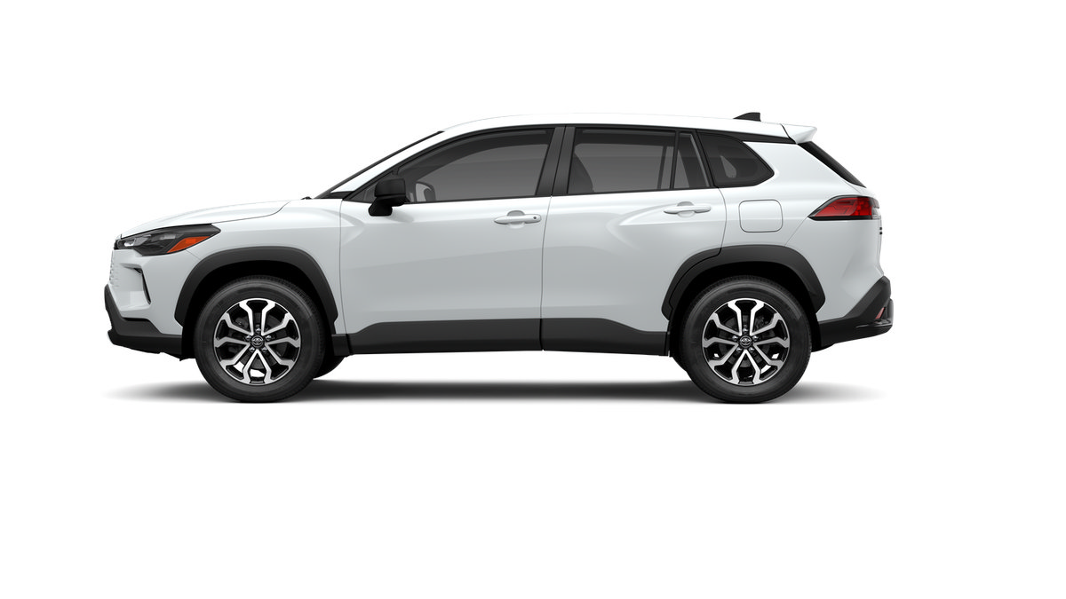 New 2026 Toyota Corolla Cross AWD Hybrid image 11