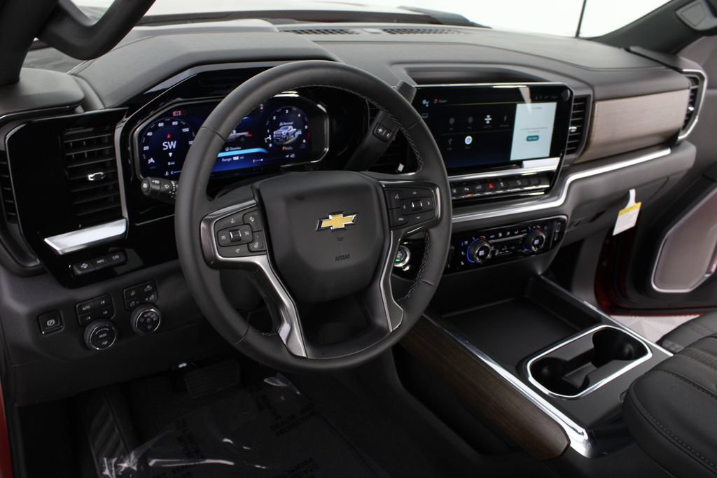 New 2026 Chevrolet Silverado 2500 High Country w/ Technology Package AWD/4WD image 10