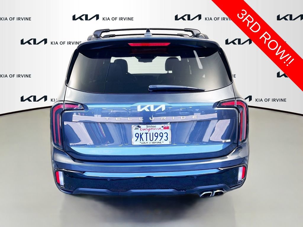 Certified 2024 Kia Telluride EX X-Line image 7