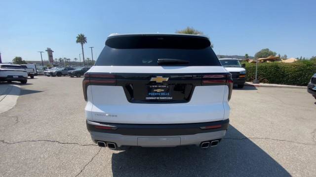 New 2026 Chevrolet Traverse LT w/ Enhanced Driving Package image 7
