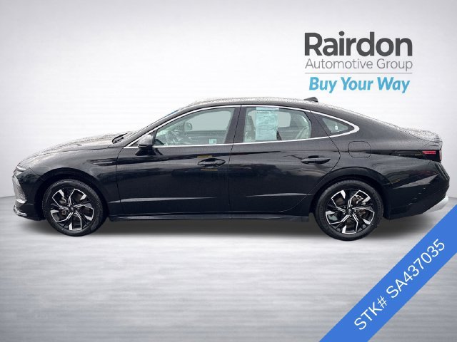 Used 2025 Hyundai Sonata SEL FWD image 4