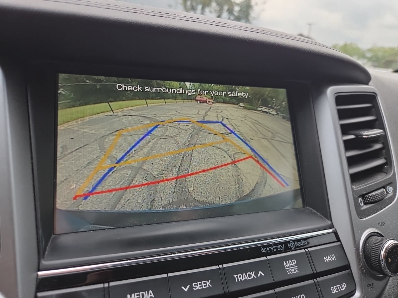 Used 2017 Hyundai Tucson Limited FWD image 20