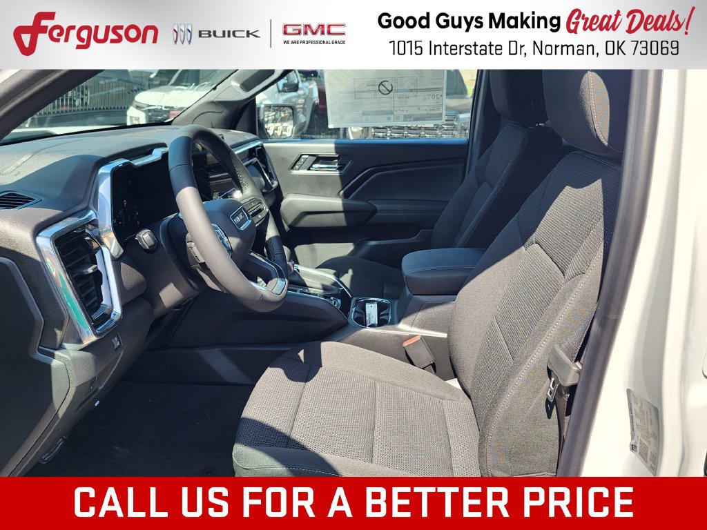 New 2026 GMC Canyon Elevation w/ Convenience Package RWD image 17