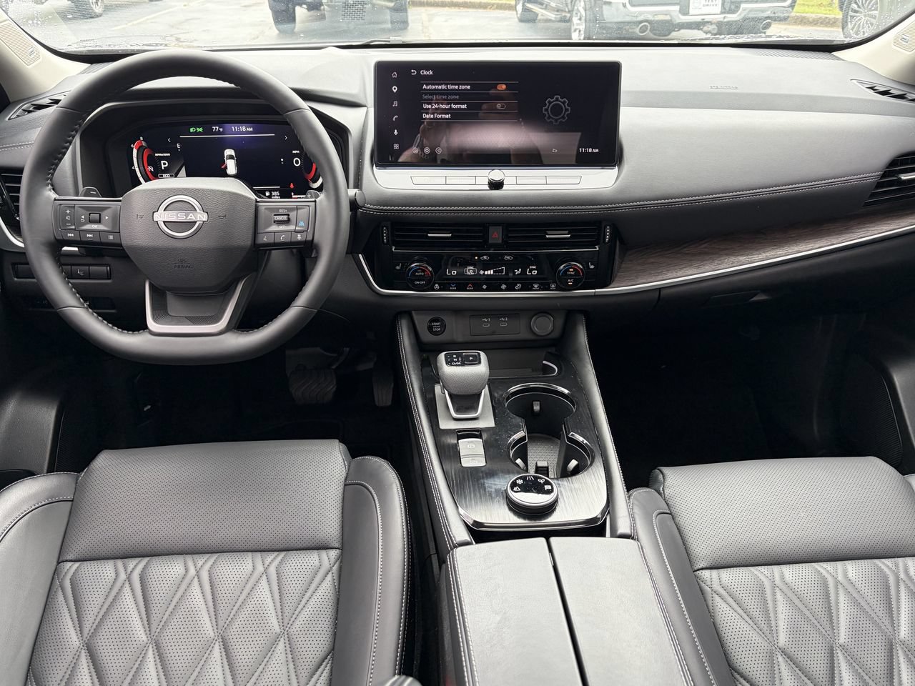 Certified 2026 Nissan Rogue Platinum w/ Platinum Premium Package AWD/4WD image 14