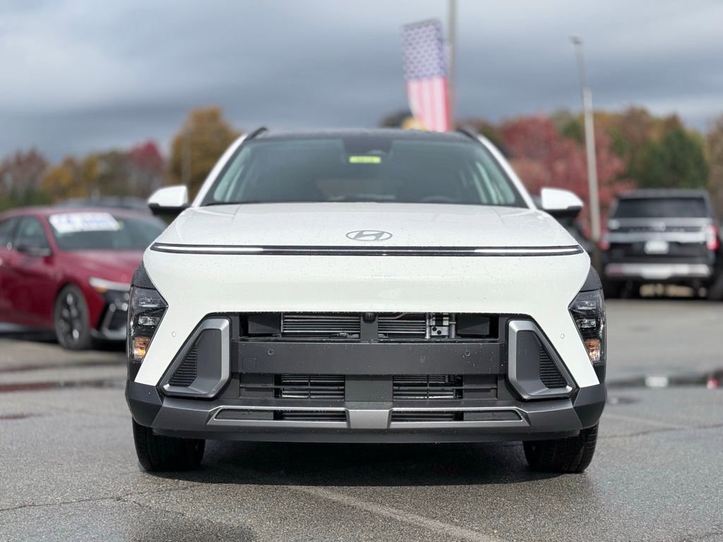 New 2026 Hyundai Kona Limited image 2
