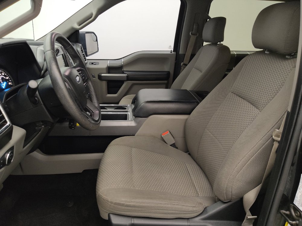 Used 2015 Ford F150 XLT w/ Equipment Group 302A Luxury RWD image 17