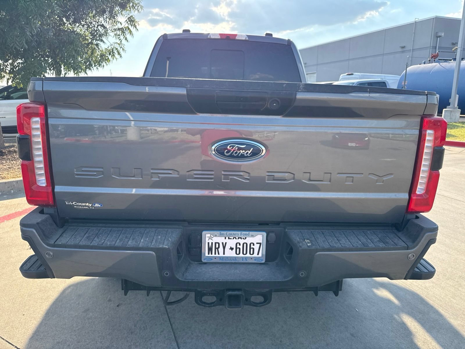 Used 2025 Ford F250 XL w/ STX Appearance Package AWD/4WD image 7
