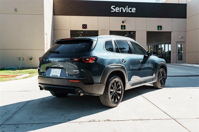 Used 2023 MAZDA CX-50 2.5 S w/ Cargo Package image 7