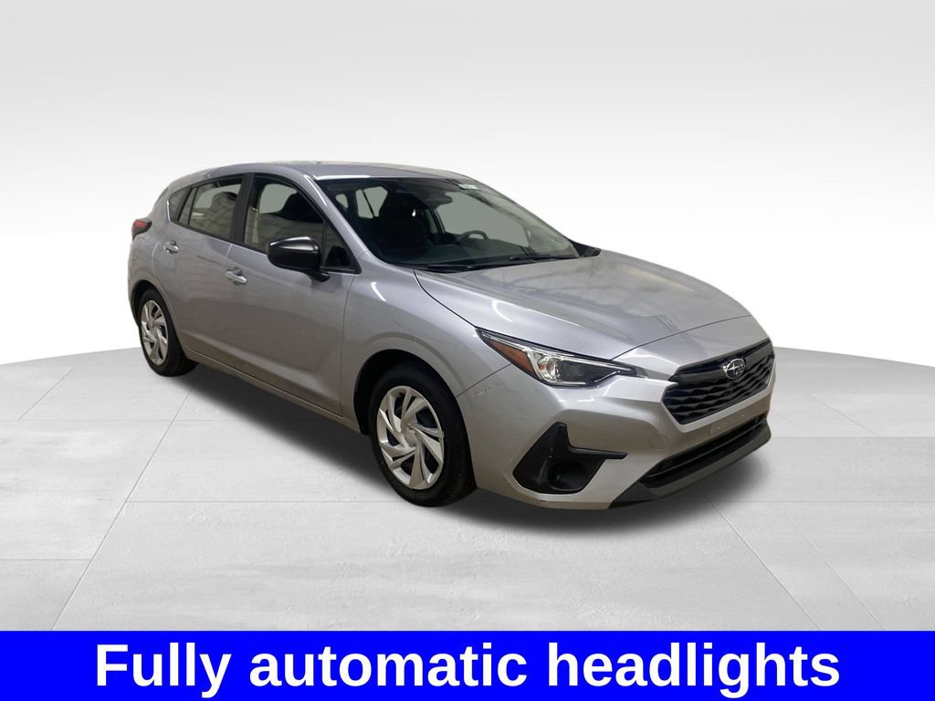 Certified 2025 Subaru Impreza 2.0i AWD/4WD image 5