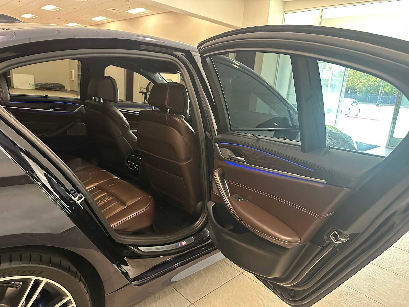 Used 2017 BMW 540i xDrive AWD/4WD image 27