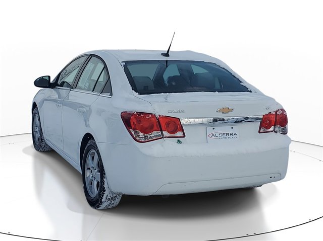 Certified 2014 Chevrolet Cruze LT image 3