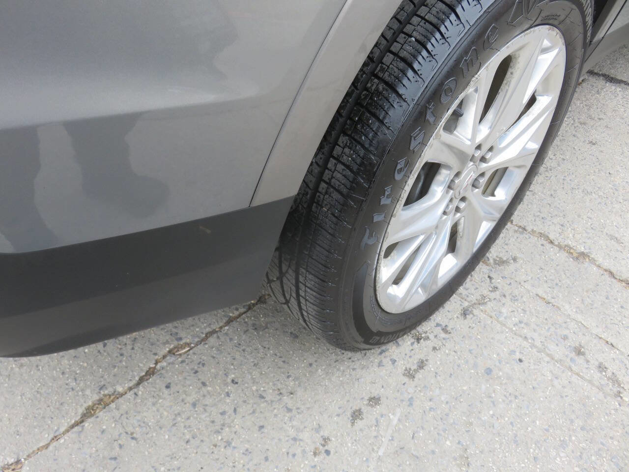 Used 2019 Cadillac XT5 AWD image 35
