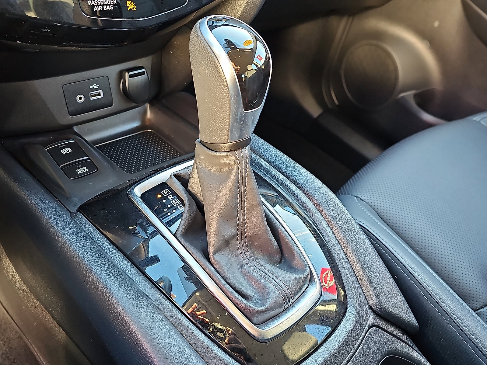 Certified 2022 Nissan Rogue Sport SL image 14