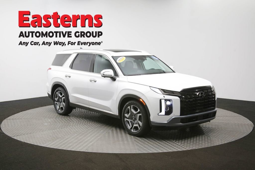 Used 2023 Hyundai Palisade Limited image 53