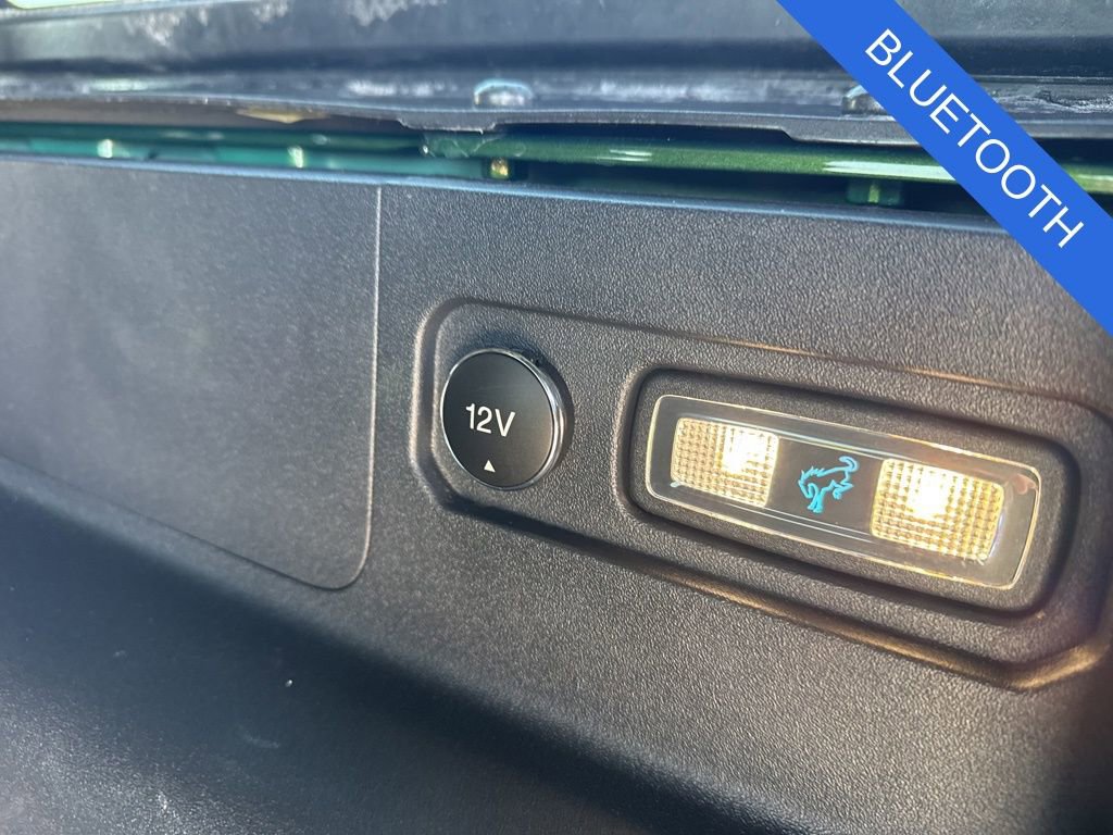 Used 2025 Ford Bronco Outer Banks image 14