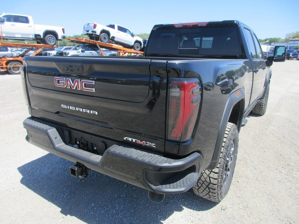 New 2026 GMC Sierra 2500 AT4X AWD/4WD image 5