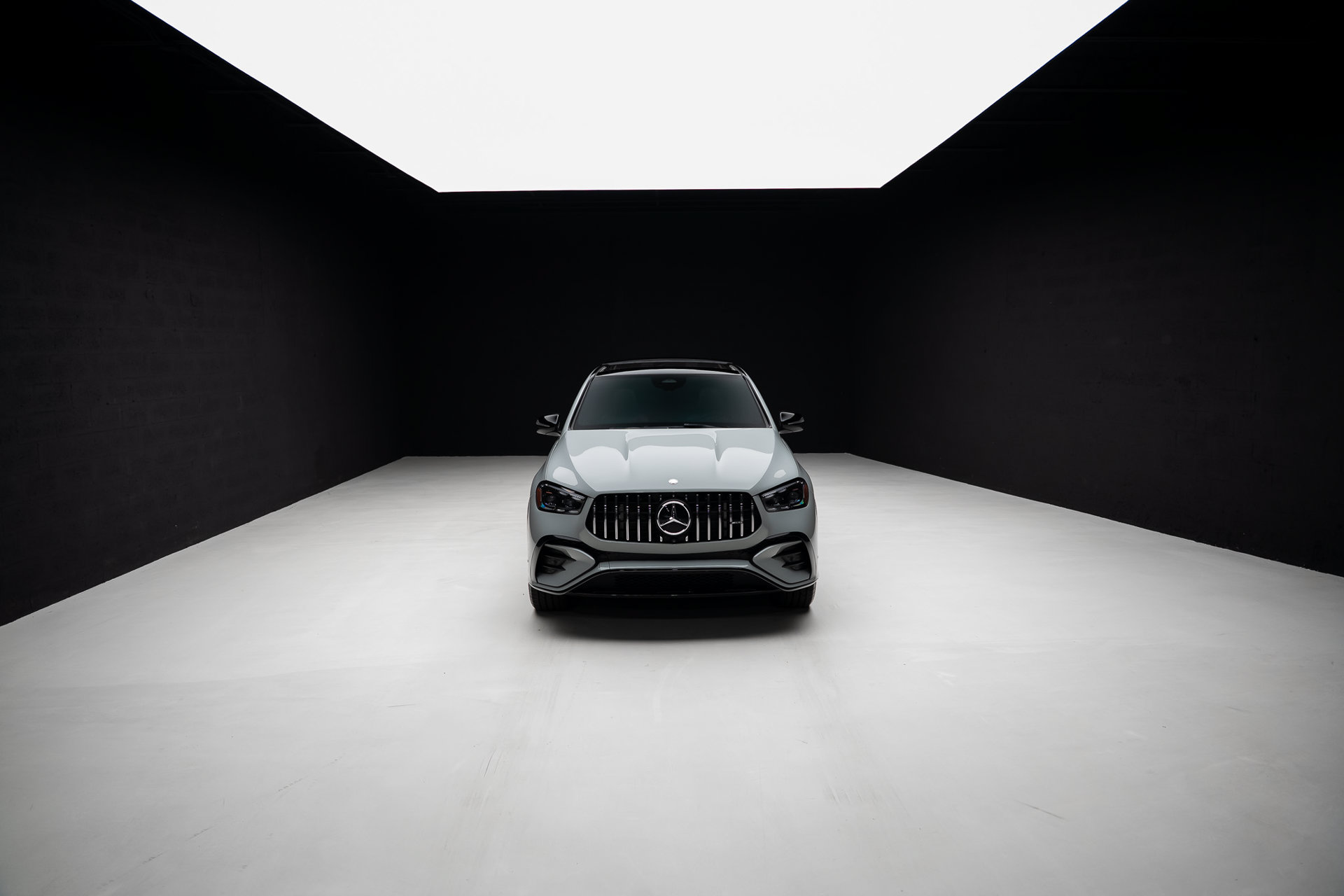 Used 2024 Mercedes-Benz GLE 53 AMG 4MATIC Coupe image 91