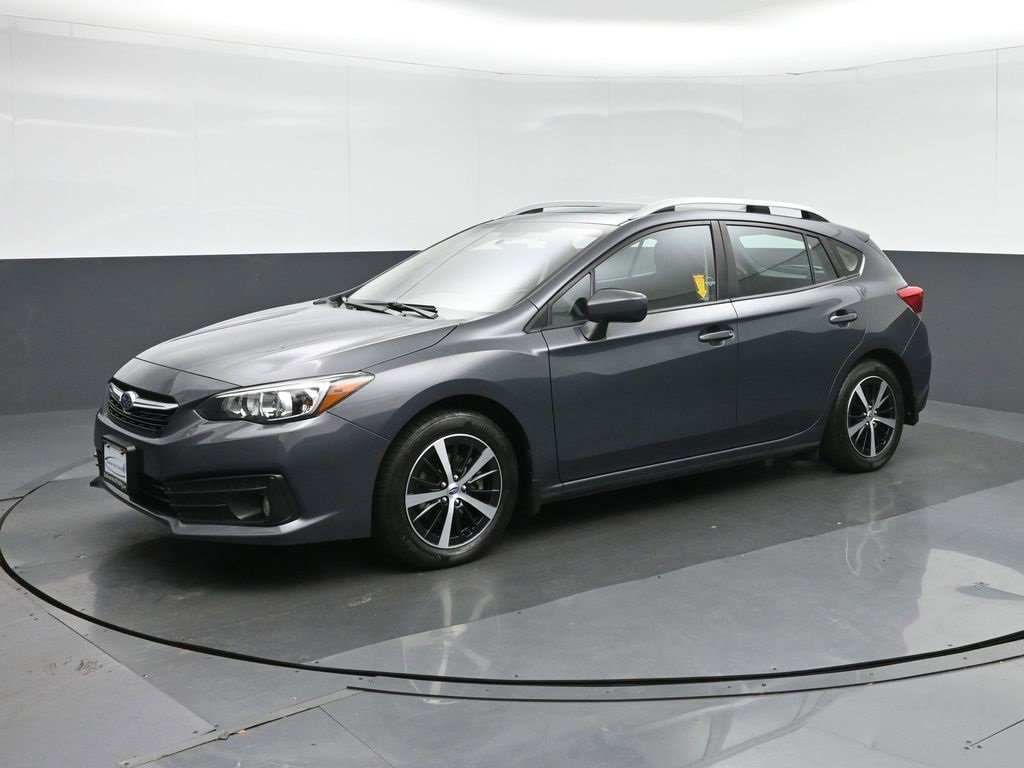 Used 2023 Subaru Impreza Premium image 3