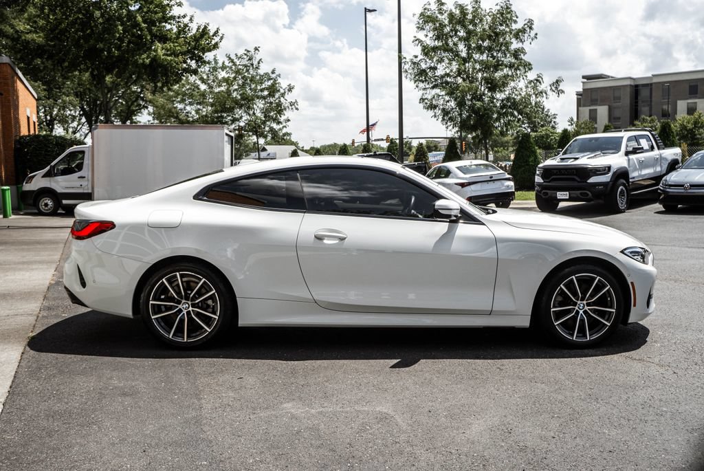 Used 2024 BMW 430i xDrive Coupe AWD/4WD image 3