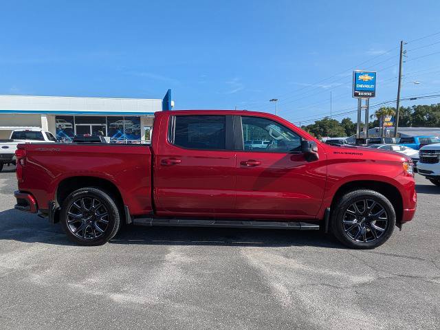 Certified 2025 Chevrolet Silverado 1500 RST w/ Convenience Package II AWD/4WD image 3