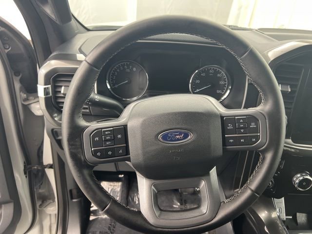 Used 2023 Ford F150 XLT w/ Equipment Group 302A High image 18