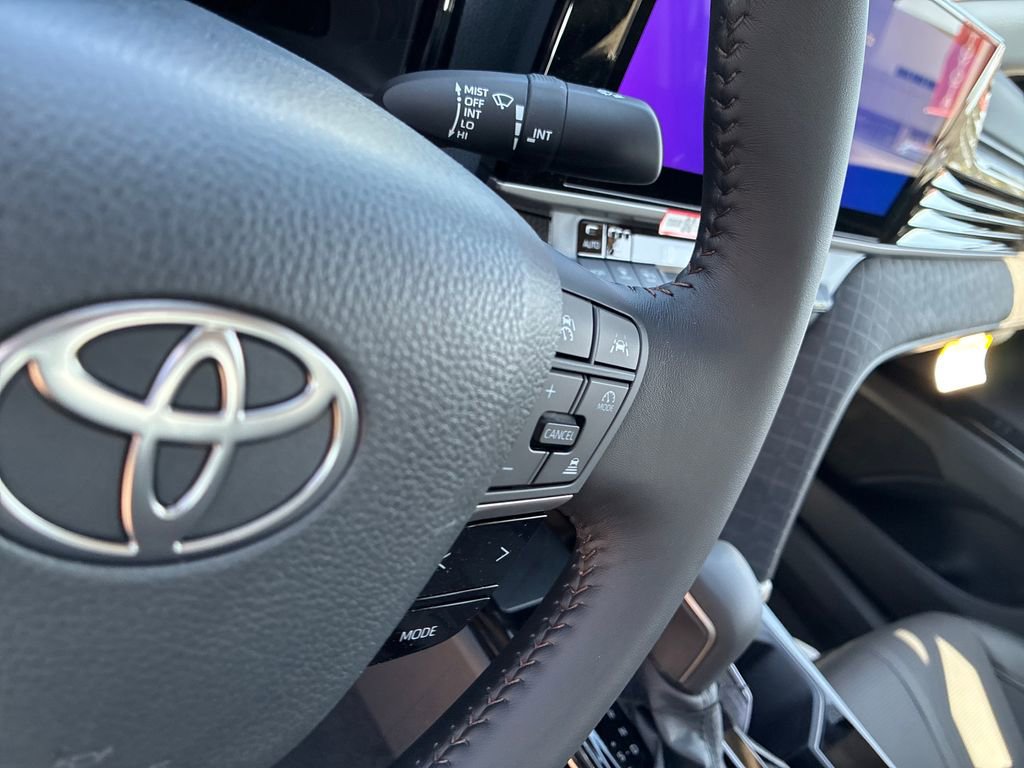 New 2026 Toyota Camry XLE FWD image 24