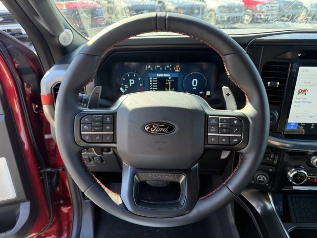 New 2025 Ford F150 Raptor image 13