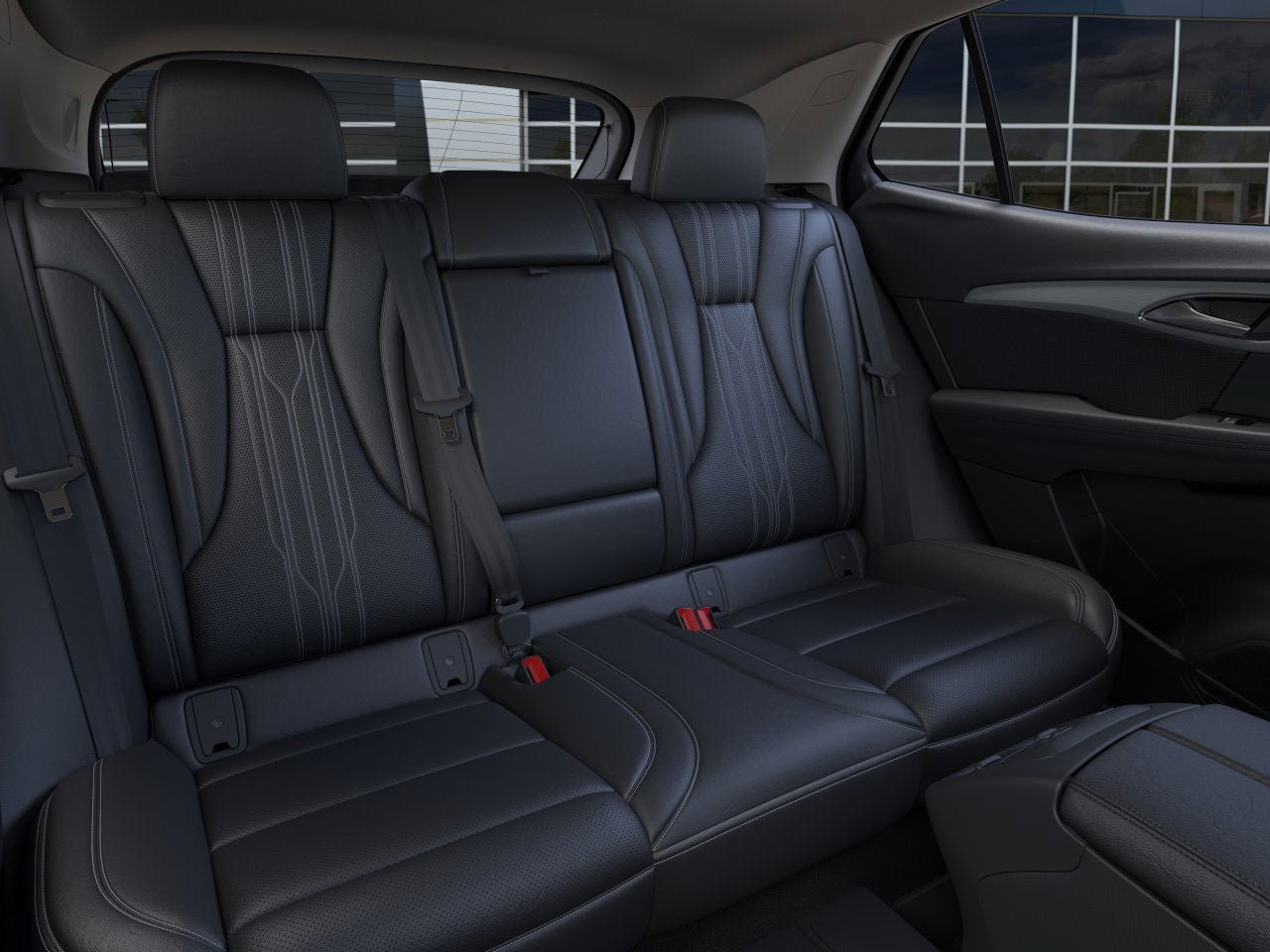 New 2026 Buick Envision Avenir image 17