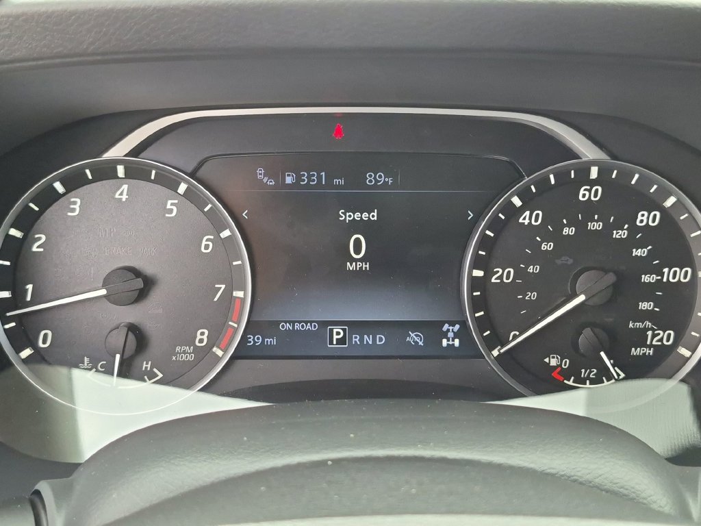 New 2026 Nissan Frontier SV w/ Tow Package AWD/4WD image 19