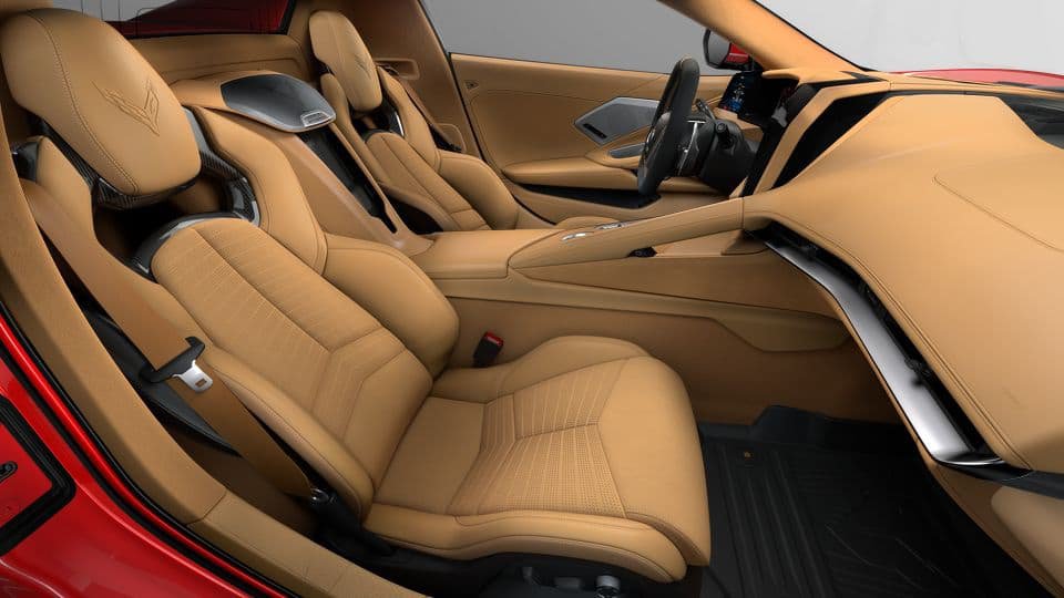 New 2027 Chevrolet Corvette Stingray Convertible w/ 3LT RWD image 46