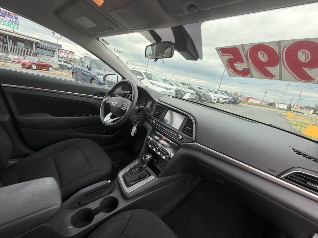 Used 2020 Hyundai Elantra SEL w/ Cargo Package (C1) image 21