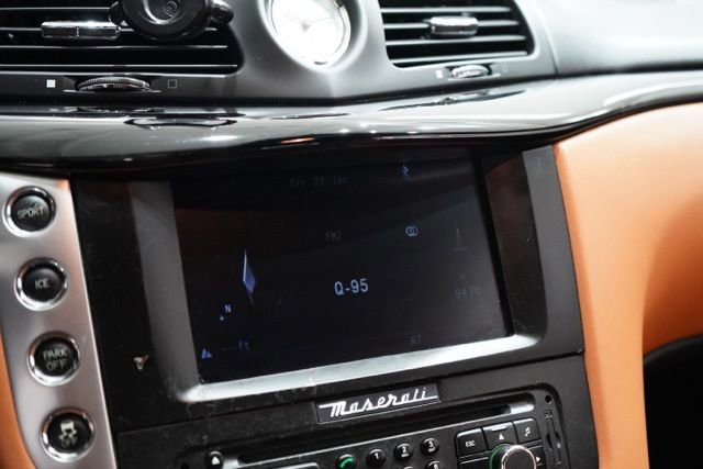 Used 2016 Maserati GranTurismo Convertible RWD image 23