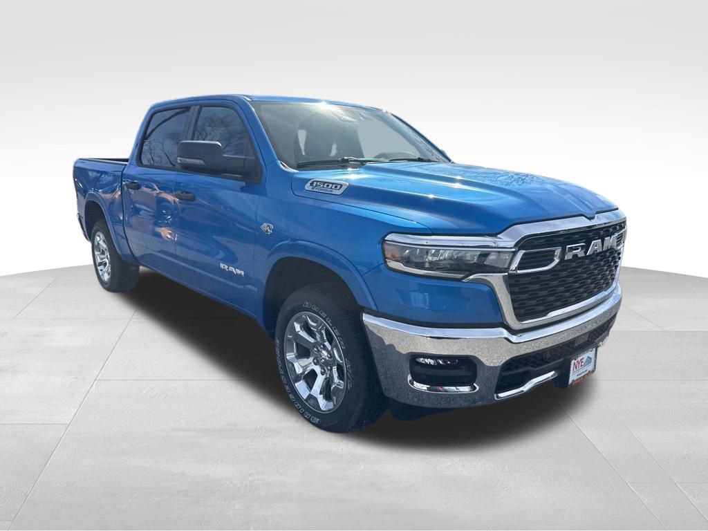 New 2026 RAM 1500 4x4 Crew Cab image 7