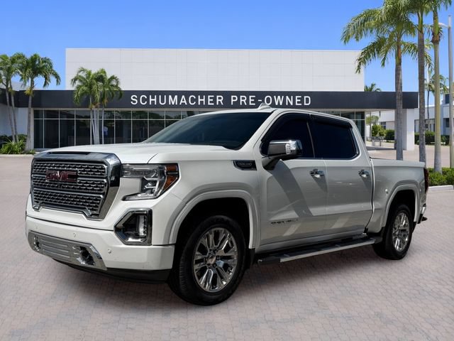 Used 2020 GMC Sierra 1500 Denali w/ Technology Package AWD/4WD image 3