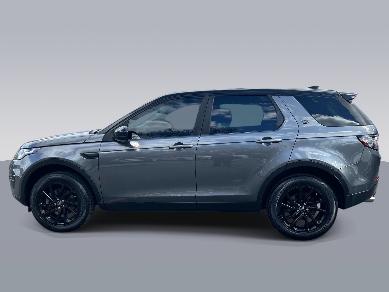 Used 2017 Land Rover Discovery Sport SE AWD/4WD image 6