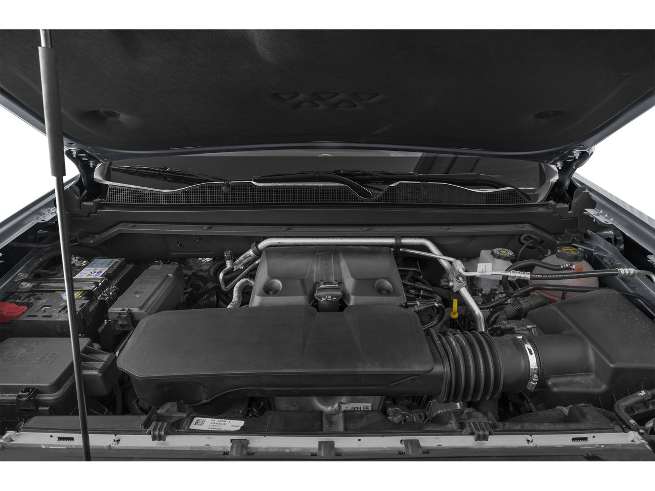 New 2026 Chevrolet Colorado Z71 AWD/4WD image 35