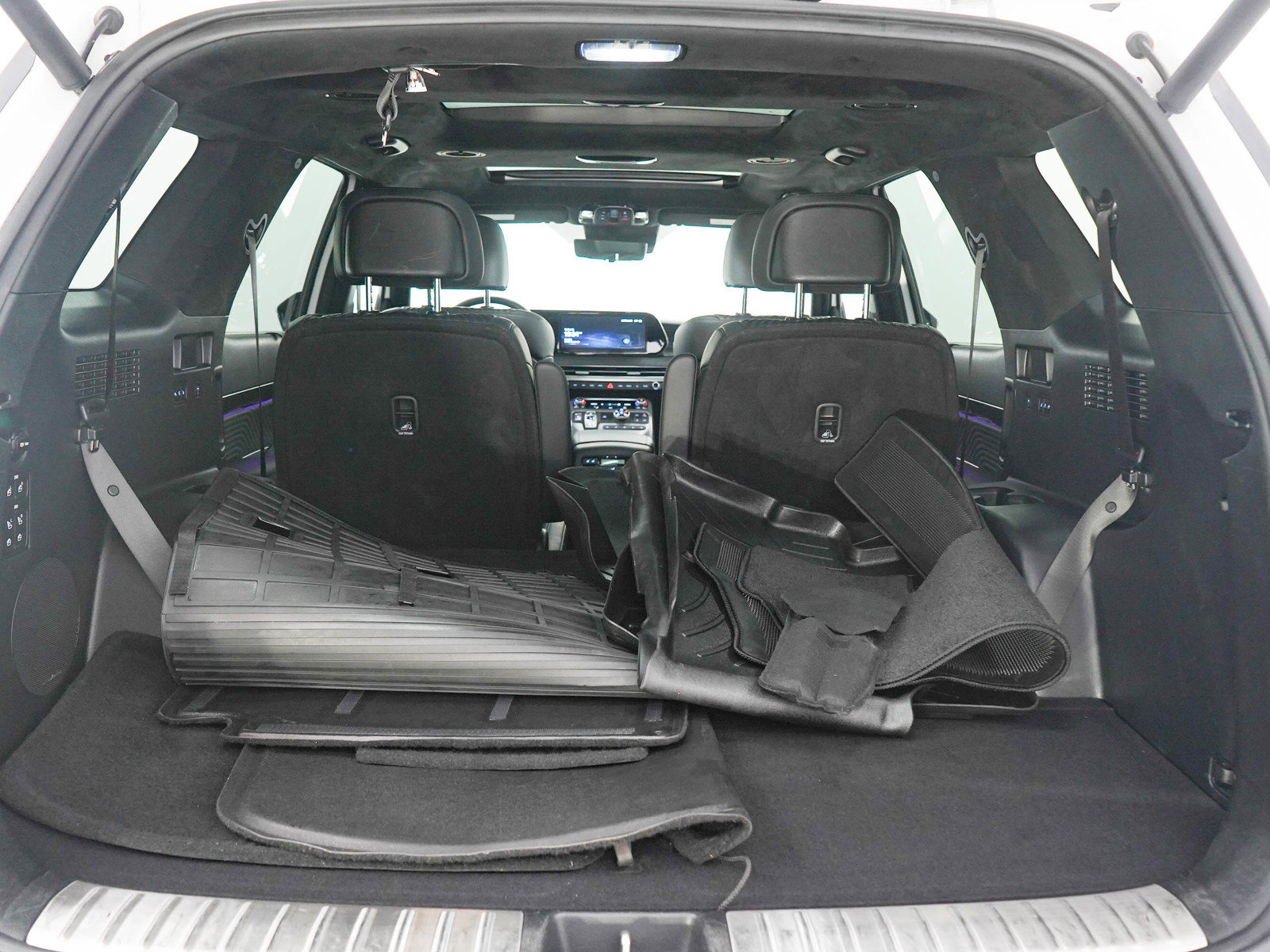 Used 2024 Hyundai Palisade Calligraphy AWD/4WD image 9