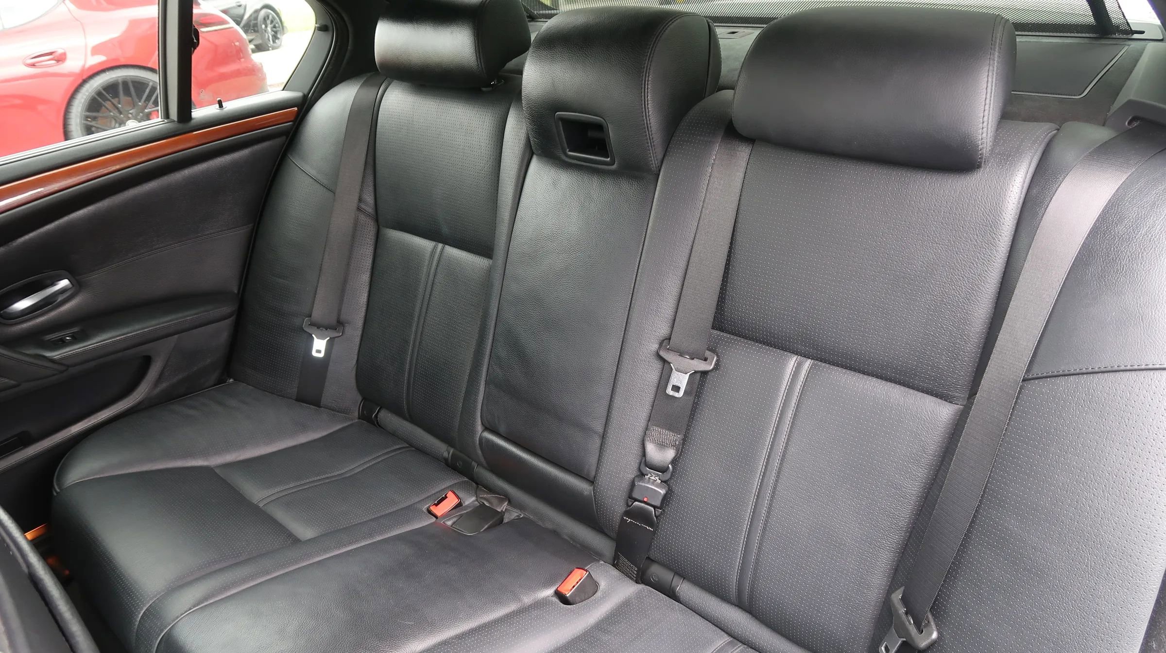 Used 2008 BMW M5 RWD image 21