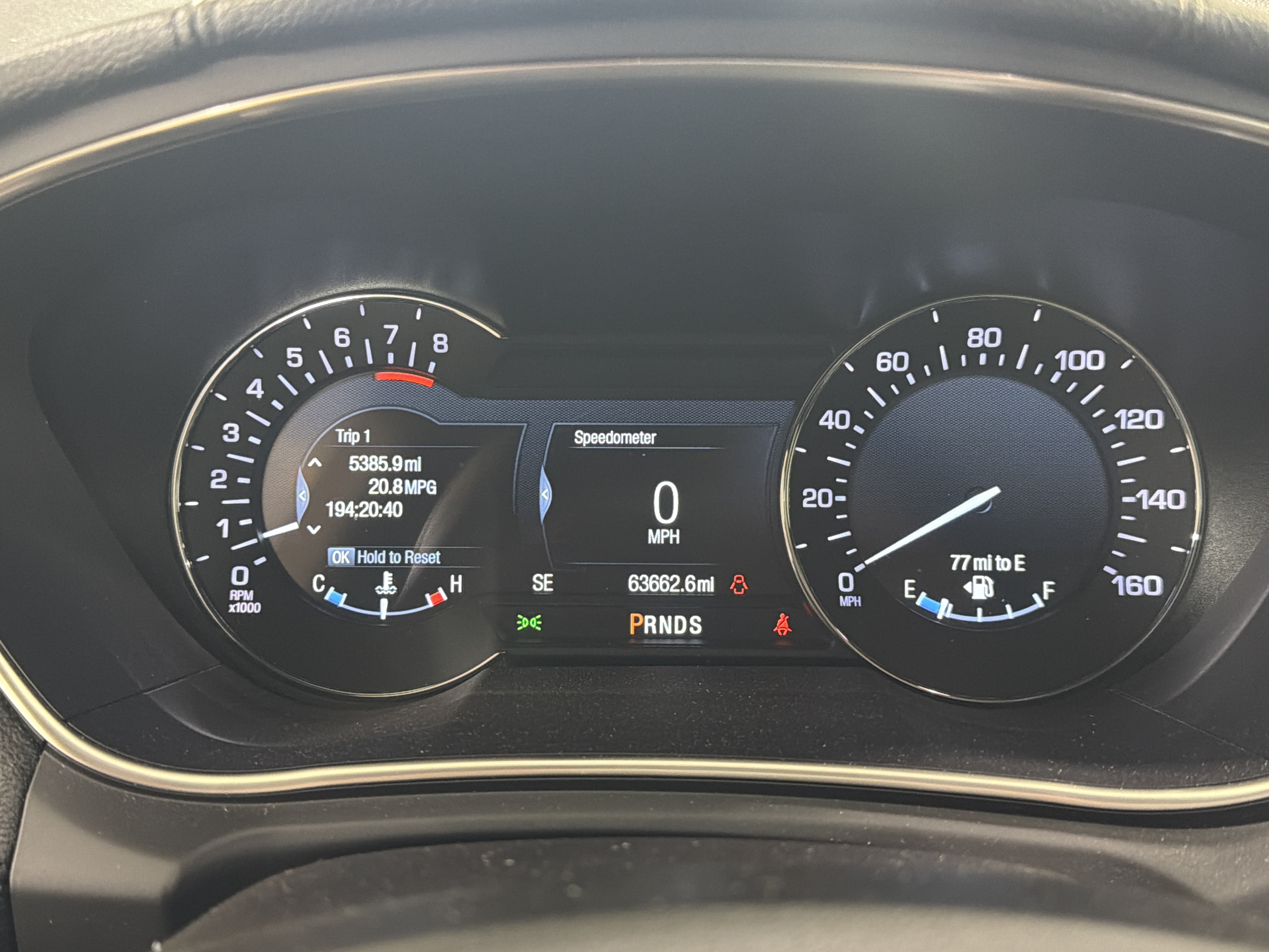 Used 2018 Lincoln MKX Reserve w/ Lincoln MKX Climate Package FWD image 16