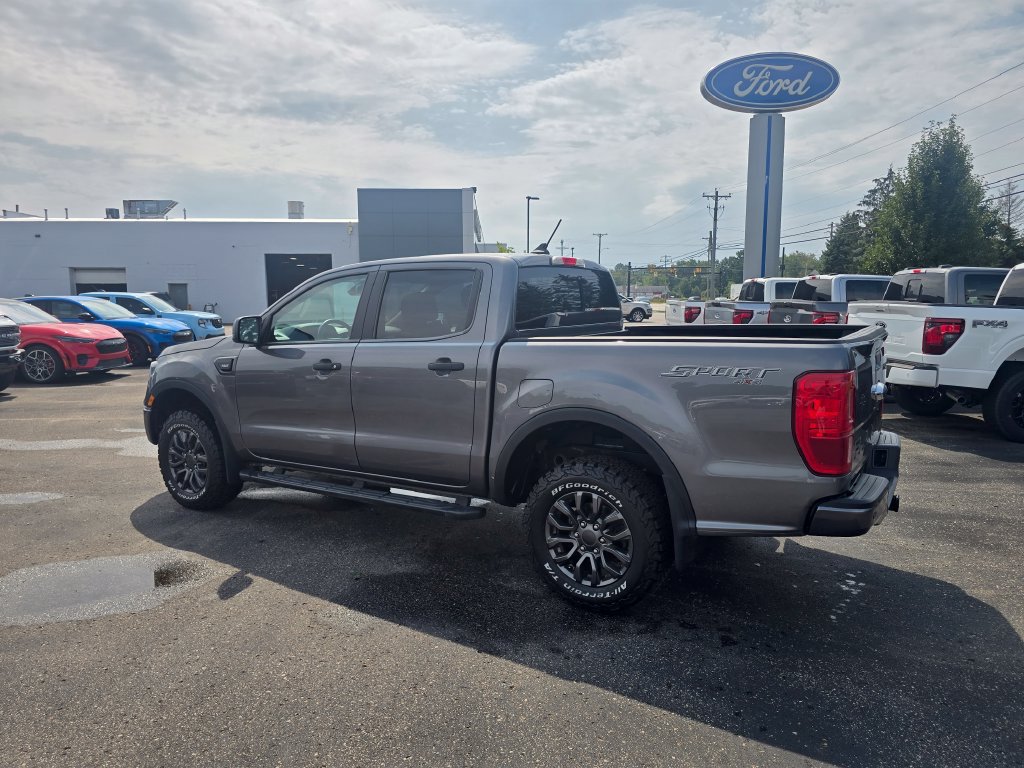 Used 2021 Ford Ranger XLT w/ Equipment Group 302A High AWD/4WD image 3