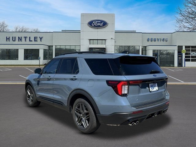 Certified 2025 Ford Explorer ST w/ Sun And Sound Package AWD/4WD image 6