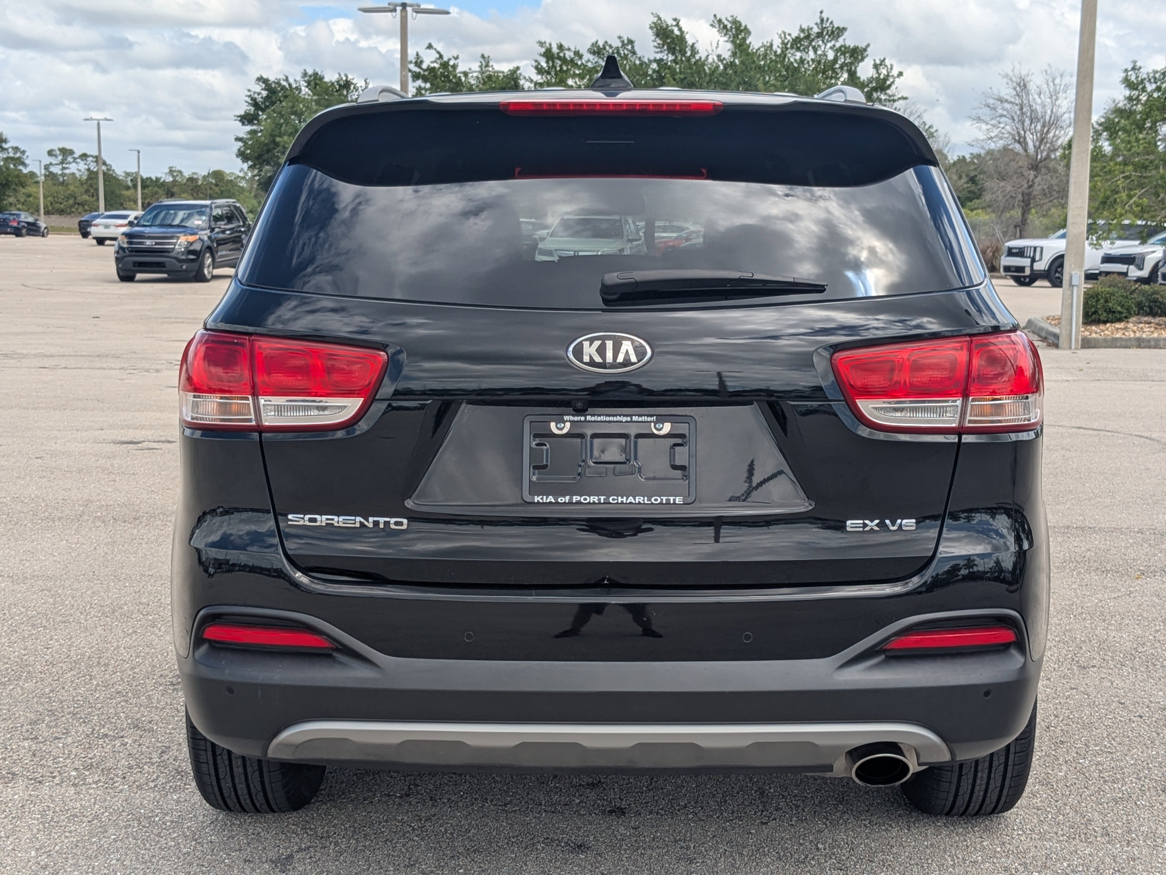 Used 2018 Kia Sorento EX image 6